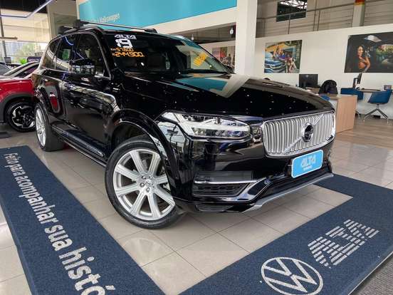 VOLVO-XC90-2.0 T8 HYBRID INSCRIPTION AWD GEARTRONIC VOLVO-XC90-2019