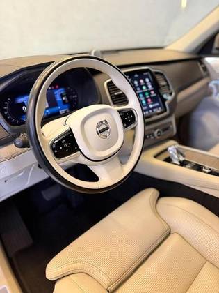 VOLVO XC90 2.0 T8 RECHARGE PLUS AWD GEARTRONIC