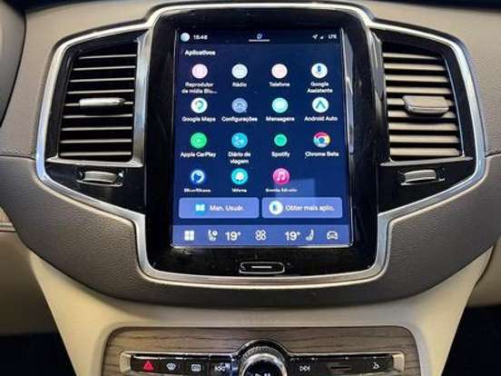 VOLVO-XC90-2.0 T8 RECHARGE PLUS AWD GEARTRONIC VOLVO-XC90-2023