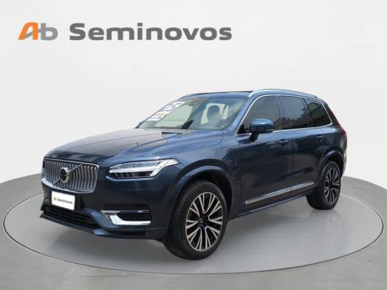 VOLVO XC90 2.0 T8 RECHARGE PLUS AWD GEARTRONIC