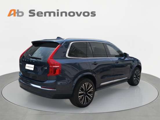 VOLVO-XC90-2.0 T8 RECHARGE PLUS AWD GEARTRONIC VOLVO-XC90-2024