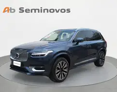 VOLVO XC90 2.0 T8 RECHARGE PLUS AWD GEARTRONIC VOLVO XC90 2.0 T8 RECHARGE PLUS AWD GEARTRONIC