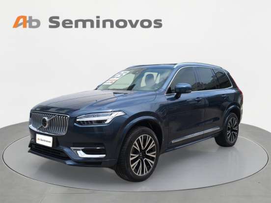VOLVO-XC90-2.0 T8 RECHARGE PLUS AWD GEARTRONIC VOLVO-XC90-2024