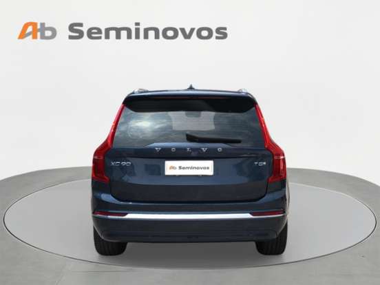 VOLVO-XC90-2.0 T8 RECHARGE PLUS AWD GEARTRONIC VOLVO-XC90-2024