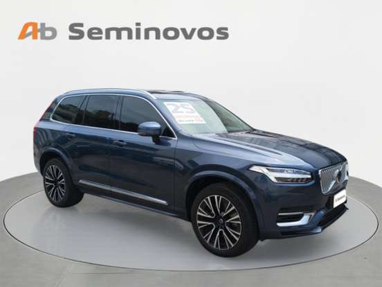 VOLVO-XC90-2.0 T8 RECHARGE PLUS AWD GEARTRONIC VOLVO-XC90-2024