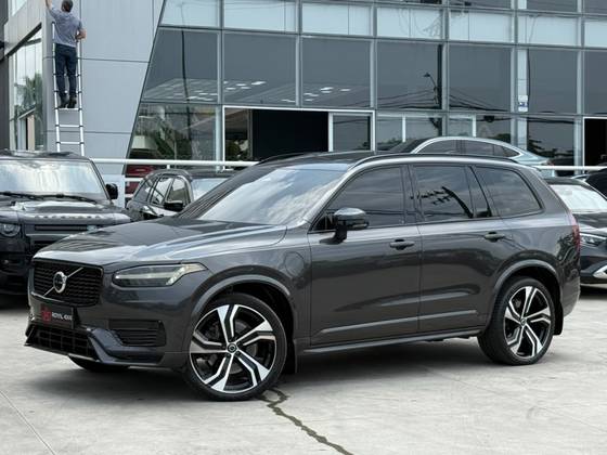 VOLVO XC90 2.0 T8 RECHARGE ULTIMATE DARK AWD GEARTRONIC