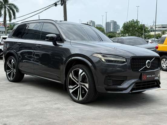 VOLVO-XC90-2.0 T8 RECHARGE ULTIMATE DARK AWD GEARTRONIC VOLVO-XC90-2022