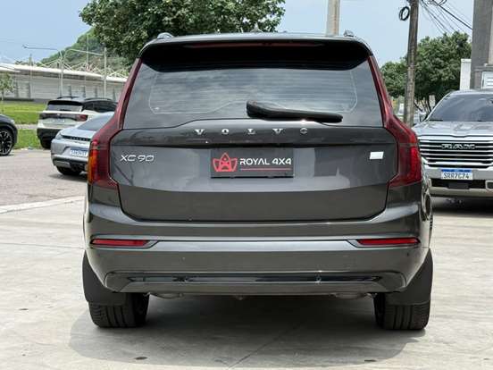 VOLVO-XC90-2.0 T8 RECHARGE ULTIMATE DARK AWD GEARTRONIC VOLVO-XC90-2022