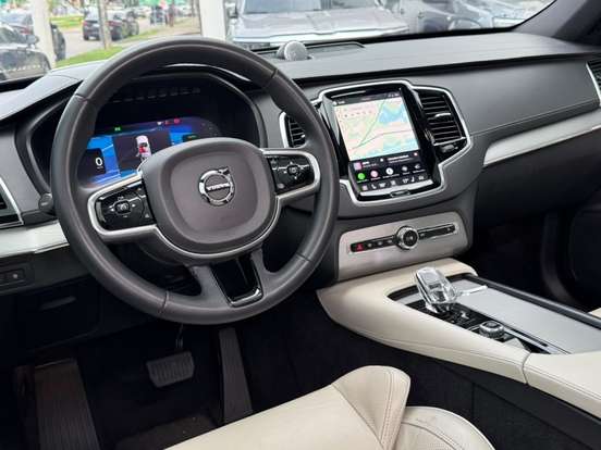 VOLVO-XC90-2.0 T8 RECHARGE ULTIMATE DARK AWD GEARTRONIC VOLVO-XC90-2022