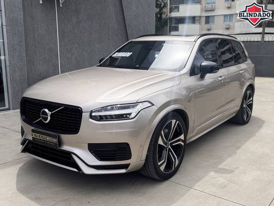 VOLVO XC90 2.0 T8 RECHARGE ULTIMATE DARK AWD GEARTRONIC