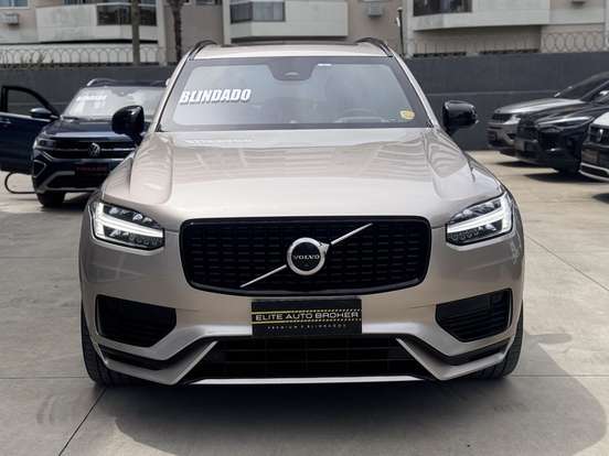 VOLVO-XC90-2.0 T8 RECHARGE ULTIMATE DARK AWD GEARTRONIC VOLVO-XC90-2022