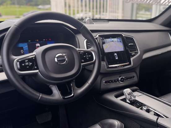 VOLVO-XC90-2.0 T8 RECHARGE ULTIMATE DARK AWD GEARTRONIC VOLVO-XC90-2022