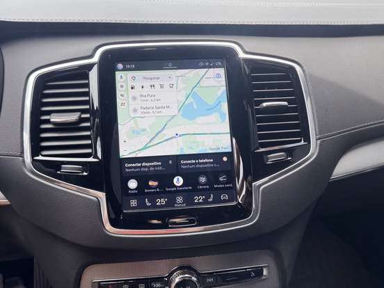 VOLVO-XC90-2.0 T8 RECHARGE ULTIMATE DARK AWD GEARTRONIC VOLVO-XC90-2022
