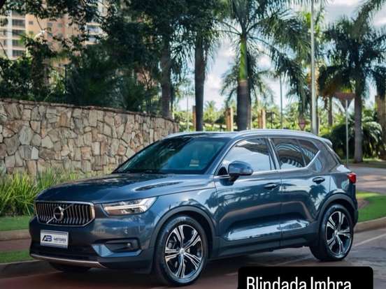 VOLVO-XC40-2.0 T4 GASOLINA INSCRIPTION GEARTRONIC VOLVO-XC40-2021