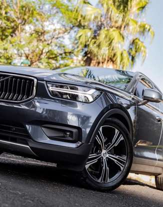 VOLVO-XC40-2.0 T4 GASOLINA INSCRIPTION GEARTRONIC VOLVO-XC40-2021