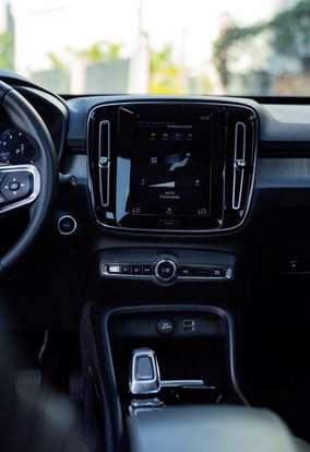 VOLVO-XC40-2.0 T4 GASOLINA INSCRIPTION GEARTRONIC VOLVO-XC40-2021
