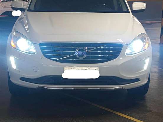 VOLVO-XC60-2.0 T5 DYNAMIC FWD TURBO GASOLINA 4P AUTOMÁTICO VOLVO-XC60-2014
