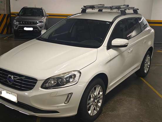 VOLVO-XC60-2.0 T5 DYNAMIC FWD TURBO GASOLINA 4P AUTOMÁTICO VOLVO-XC60-2014