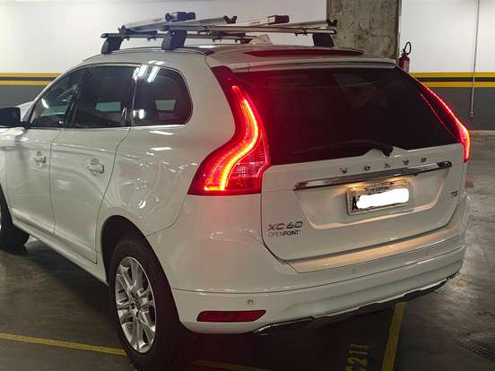 VOLVO-XC60-2.0 T5 DYNAMIC FWD TURBO GASOLINA 4P AUTOMÁTICO VOLVO-XC60-2014