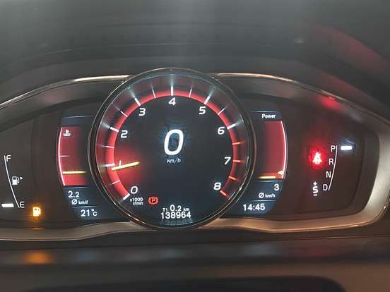 VOLVO-XC60-2.0 T5 DYNAMIC FWD TURBO GASOLINA 4P AUTOMÁTICO VOLVO-XC60-2014
