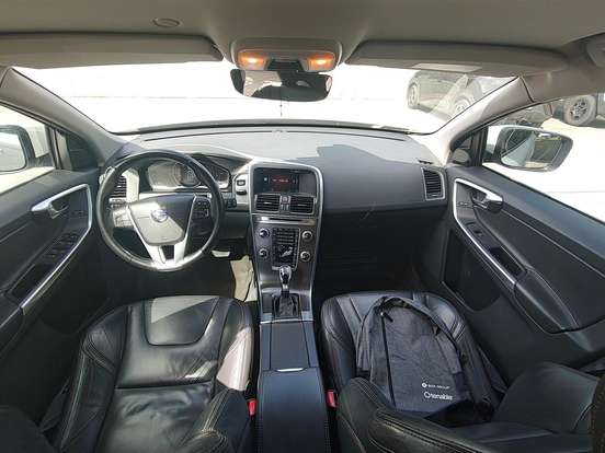 VOLVO-XC60-2.0 T5 DYNAMIC FWD TURBO GASOLINA 4P AUTOMÁTICO VOLVO-XC60-2014