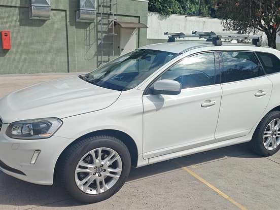 VOLVO-XC60-2.0 T5 DYNAMIC FWD TURBO GASOLINA 4P AUTOMÁTICO VOLVO-XC60-2014