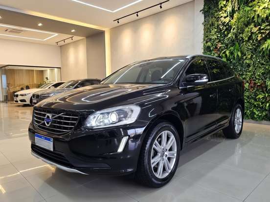 VOLVO-XC60-2.0 T5 KINETIC GASOLINA 4P AUTOMÁTICO VOLVO-XC60-2016