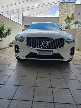 VOLVO XC60 2.0 T8 RECHARGE ULTIMATE AWD GEARTRONIC