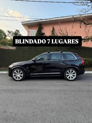 VOLVO XC90 2.0 T8 HYBRID INSCRIPTION AWD GEARTRONIC