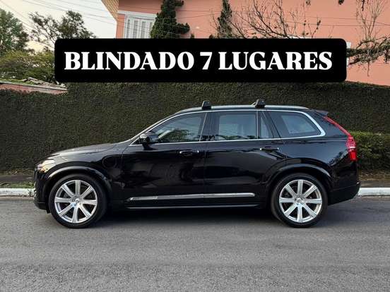VOLVO-XC90-2.0 T8 HYBRID INSCRIPTION AWD GEARTRONIC VOLVO-XC90-2018