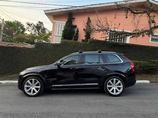 VOLVO-XC90-2.0 T8 HYBRID INSCRIPTION AWD GEARTRONIC VOLVO-XC90-2018