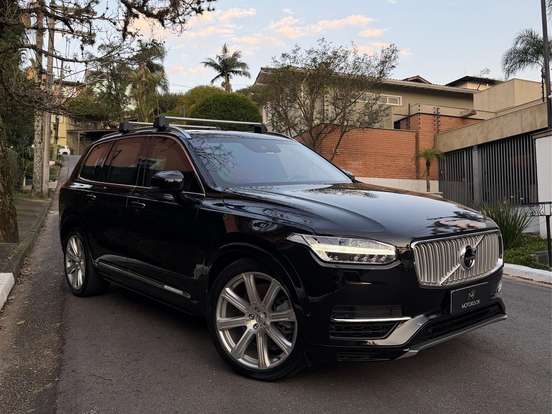 VOLVO-XC90-2.0 T8 HYBRID INSCRIPTION AWD GEARTRONIC VOLVO-XC90-2018