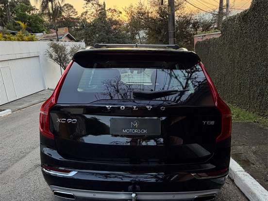 VOLVO-XC90-2.0 T8 HYBRID INSCRIPTION AWD GEARTRONIC VOLVO-XC90-2018