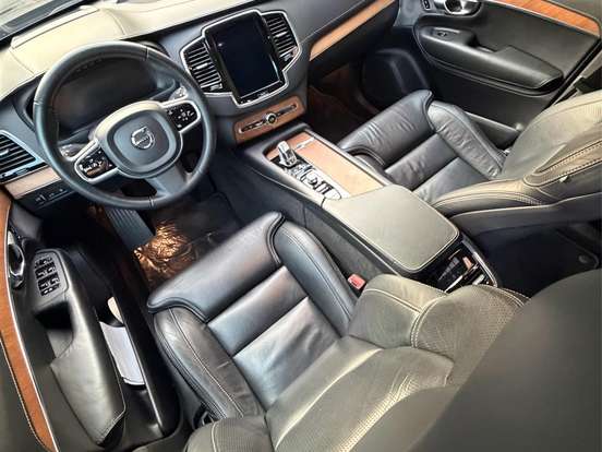VOLVO-XC90-2.0 T8 HYBRID INSCRIPTION AWD GEARTRONIC VOLVO-XC90-2018