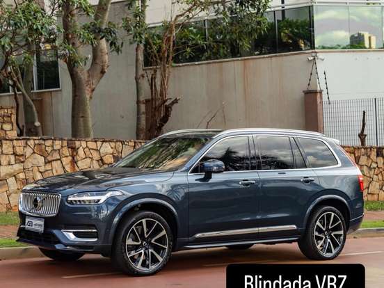 VOLVO-XC90-2.0 T8 RECHARGE ULTIMATE AWD GEARTRONIC VOLVO-XC90-2023