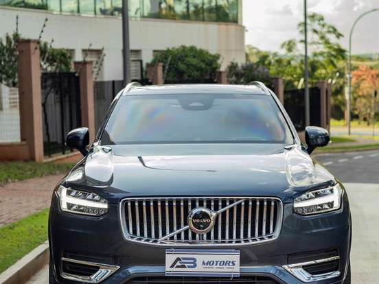 VOLVO-XC90-2.0 T8 RECHARGE ULTIMATE AWD GEARTRONIC VOLVO-XC90-2023