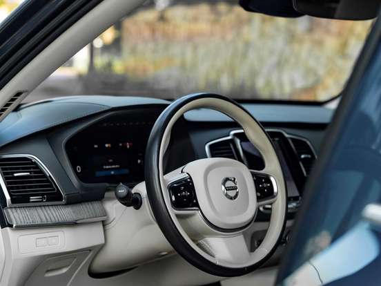 VOLVO-XC90-2.0 T8 RECHARGE ULTIMATE AWD GEARTRONIC VOLVO-XC90-2023