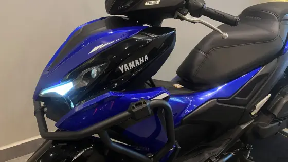 YAMAHA AEROX 160 ABS 