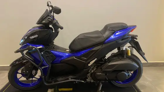 YAMAHA AEROX 160 ABS 