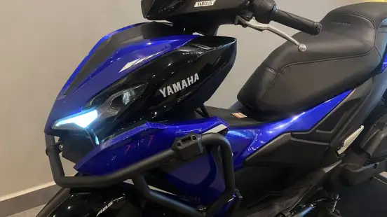 YAMAHA-AEROX 160 ABS-2026