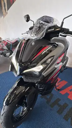 YAMAHA-AEROX 160 ABS-2026