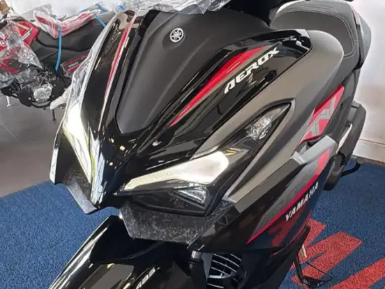 YAMAHA-AEROX 160 ABS YAMAHA-AEROX 160 ABS-2026