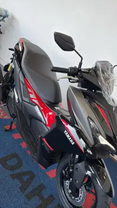 YAMAHA-AEROX 160 ABS-2026