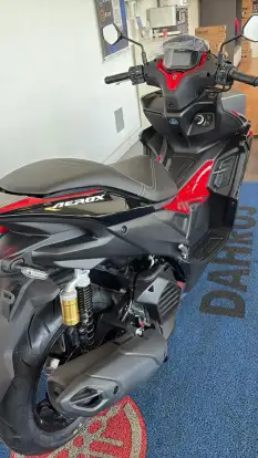 YAMAHA-AEROX 160 ABS-2026