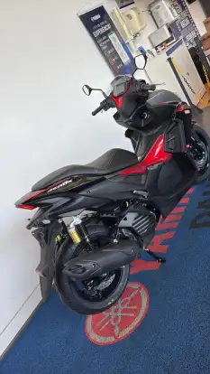 YAMAHA-AEROX 160 ABS-2026
