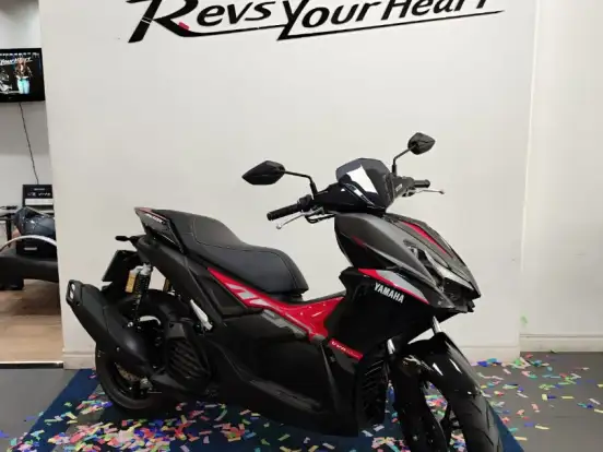 YAMAHA-AEROX 160 ABS YAMAHA-AEROX 160 ABS-2026