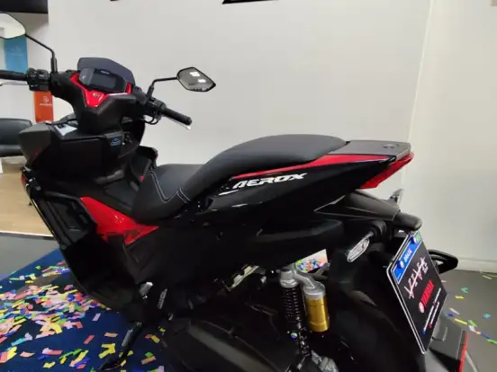 YAMAHA-AEROX 160 ABS YAMAHA-AEROX 160 ABS-2026
