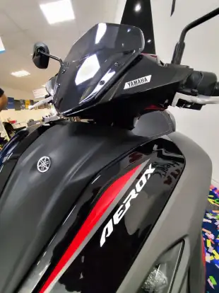 YAMAHA-AEROX 160 ABS-2026
