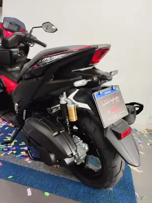 YAMAHA-AEROX 160 ABS-2026