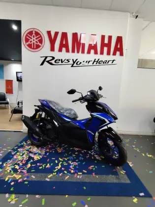 YAMAHA AEROX 160 ABS 